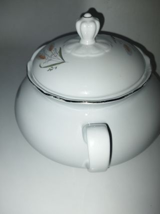 Zuppiera Tognana Royal: filo oro