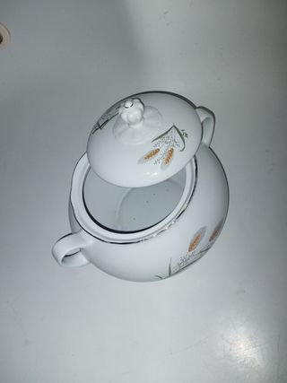 Zuppiera Tognana Royal: filo oro