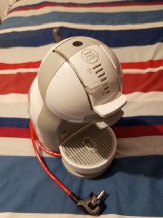 Cafetera Dolce Gusto