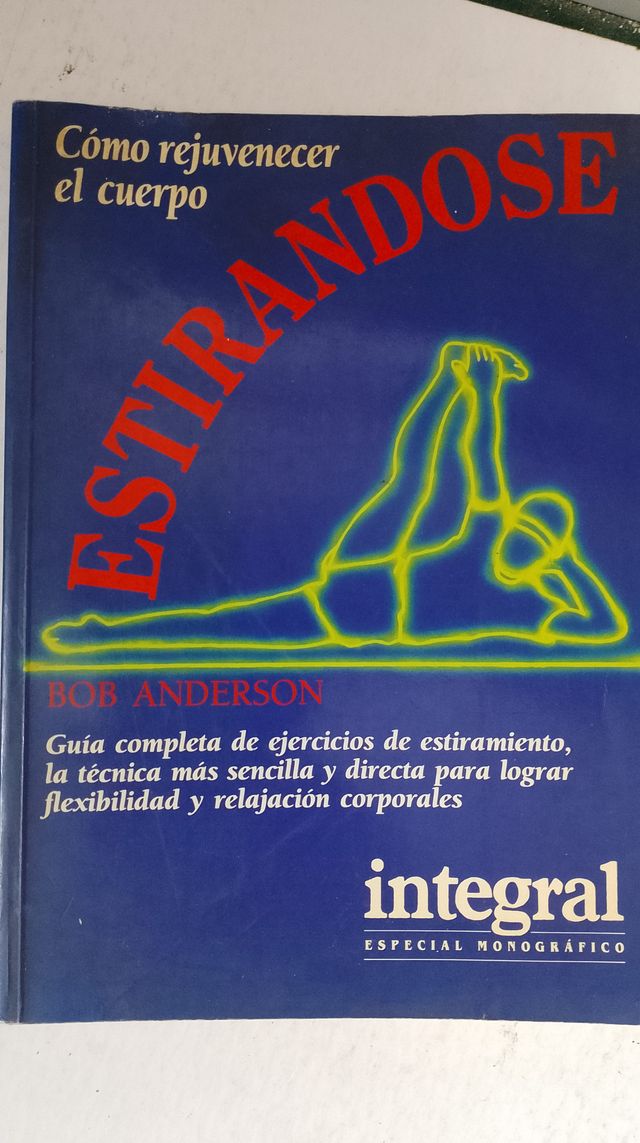 Estirandose (Flexibilidad y Relajacion)