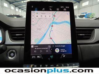 Renault Captur Techno TCe mild hybrid 103 kW (140 CV)