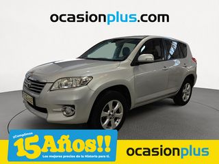 Toyota Rav4 2.0 D-4D Active 4x2 110 kW (150 CV)