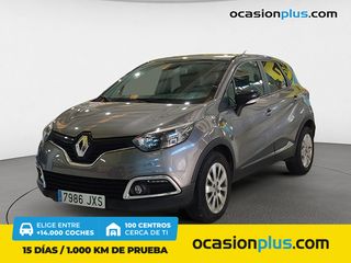 Renault Captur Intens Energy dCi 66 kW (90 CV)