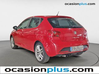 SEAT Ibiza 1.4 TSI FR DSG 110 kW (150 CV)