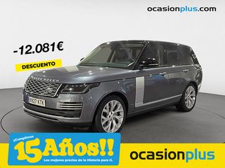 Land Rover Range Rover 2.0 Si4 PHEV Autobiography 297 kW (404 CV)