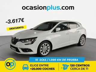Renault Megane Zen Energy TCe 97 kW (130 CV)