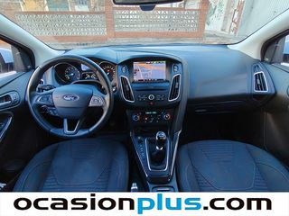 Ford Focus 1.0 Ecoboost S&S Titanium 92 kW (125 CV)