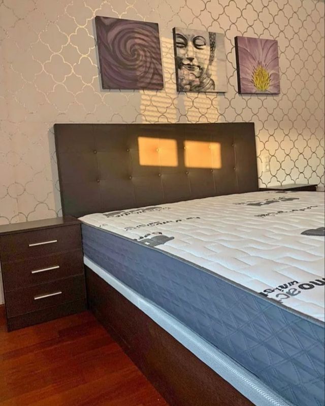 Camas / canapés y somieres