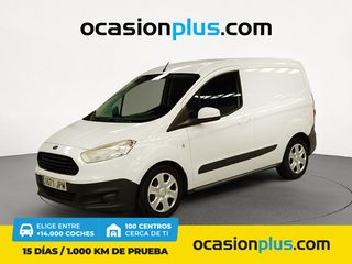 Ford Transit Courier Furgon 1.5 TDCI Trend 56 kW (75 CV)