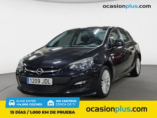Opel Astra 1.4 Turbo Selective 103 kW (140 CV)