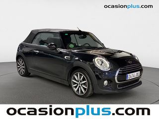 MINI MINI Cabrio Cooper D 85 kW (116 CV)