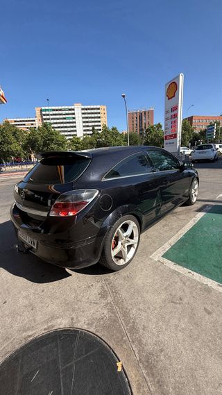 Opel Astra 2007