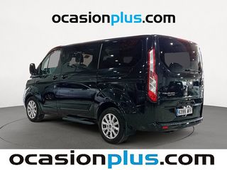 Ford Tourneo Custom 2.0 Ecoblue Hybrid L1 Titanium 110 kW (150 CV)