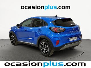 Ford Puma 1.5 Ecoblue Titanium 88 kW (120 CV)