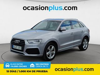 Audi Q3 design edition 2.0 TFSI quattro 132 kW (180 CV) S tronic