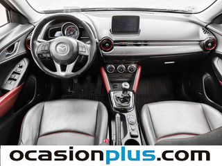 Mazda CX-3 1.5 DE SKYACTIV Luxury 2WD 77 kW (105 CV)