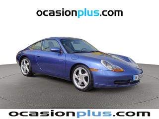 Porsche 911 Carrera Coupé Auto 221 kW (300 CV)