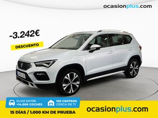 SEAT Ateca 2.0 TDI S&S X-Perience Go DSG 110 kW (150 CV)