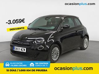 Fiat 500 Electrico Action Hb 185 km 70 kW (95 CV)
