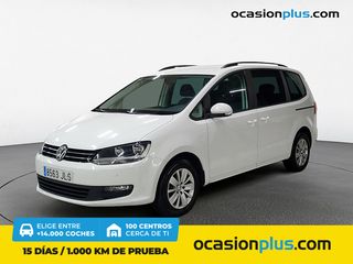 Volkswagen Sharan Edition 2.0 TDI 85 kW (115 CV)