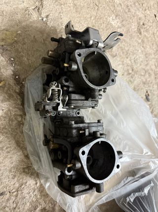 Carburadores Yamaha GX 800 2T