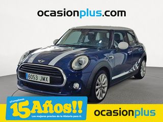 MINI MINI 5 Puertas Cooper D 85 kW (116 CV)