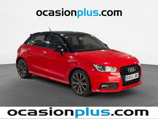 Audi A1 Sportback Adrenalin 1.4 TDI ultra 66 kW (90 CV)