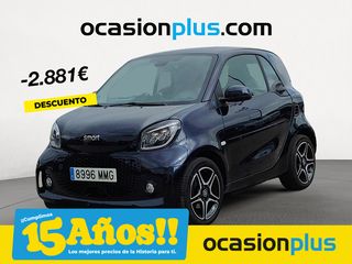 Smart ForTwo Coupe EQ 60 kW (82 CV)