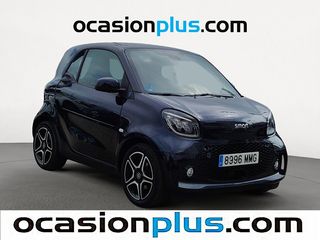 Smart ForTwo Coupe EQ 60 kW (82 CV)