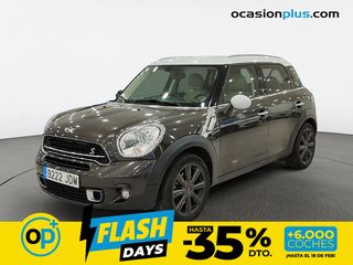 MINI MINI Countryman Cooper SD 105 kW (143 CV)
