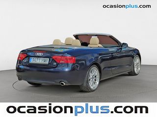 Audi A5 Cabrio 3.0 TDI quattro 180 kW (245 CV) S tronic