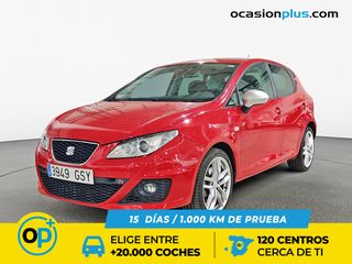 SEAT Ibiza 1.4 TSI FR DSG 110 kW (150 CV)