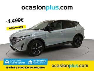 Nissan Qashqai E-POWER Tekna Auto 140 kW (190 CV)