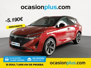 Nissan Qashqai E-POWER N-Design 140 kW (190 CV)