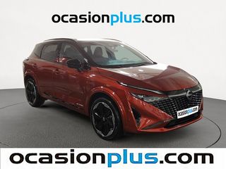 Nissan Qashqai E-POWER N-Design 140 kW (190 CV)