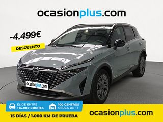 Nissan Qashqai E-POWER Tekna Auto 140 kW (190 CV)