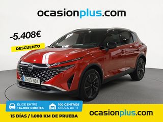 Nissan Qashqai E-POWER Tekna Auto 140 kW (190 CV)