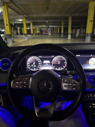 Mercedes-Benz Clase E 2020
