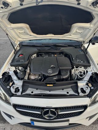 Mercedes-Benz Clase E 2020