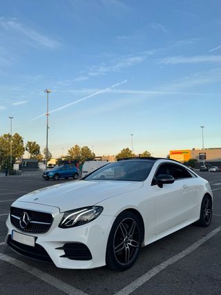 Mercedes-Benz Clase E 2020