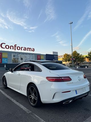 Mercedes-Benz Clase E 2020