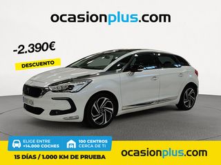 DS DS5 BlueHdi 180 Style EAT6 133 kW (181 CV)