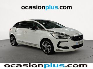 DS DS5 BlueHdi 180 Style EAT6 133 kW (181 CV)