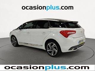 DS DS5 BlueHdi 180 Style EAT6 133 kW (181 CV)