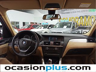 BMW X3 sDrive18d 105 kW (143 CV)