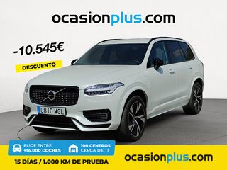 Volvo XC90 T8 Core Recharge AWD Auto 335 kW (455 CV)