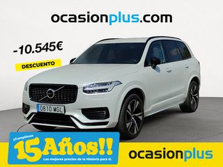Volvo XC90 T8 Core Recharge AWD Auto 335 kW (455 CV)