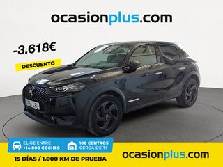 DS DS3 BlueHDi 130 Performance Line Auto 96 kW (131 CV)