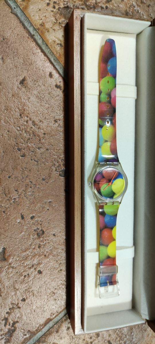 Swatch Orologio.  Perfettamente funzionante