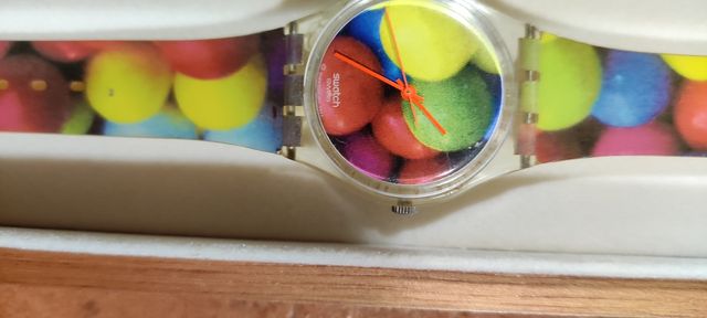 Swatch Orologio.  Perfettamente funzionante